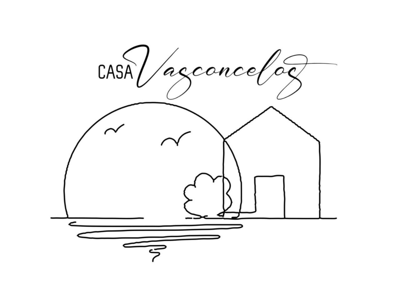Casa Vasconcelos Afife Esterno foto